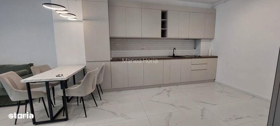 Ap premium 2 cam Wave 5 Mamaia Nord, 58mp, terasa vedere mare, parcare