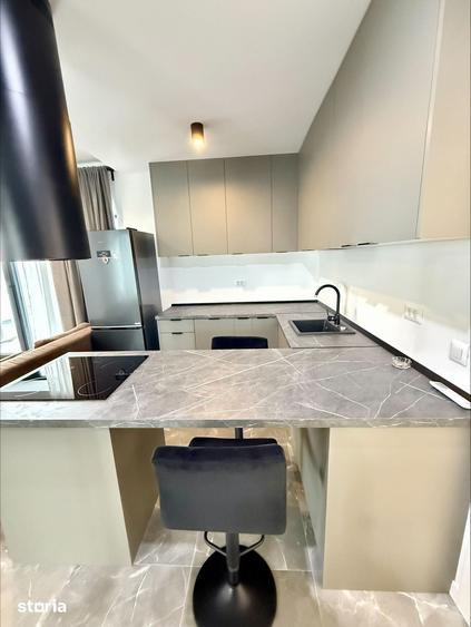 Apartament cu 2 camere decomandat în 13 Septembrie