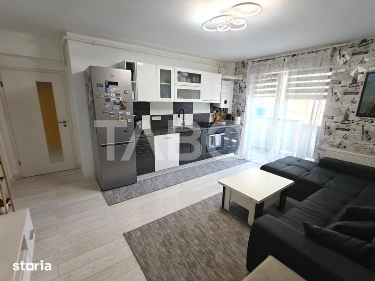 Apartament decomantat 3 camere 2 bai 70 mp utili cu parcare subterana - 2