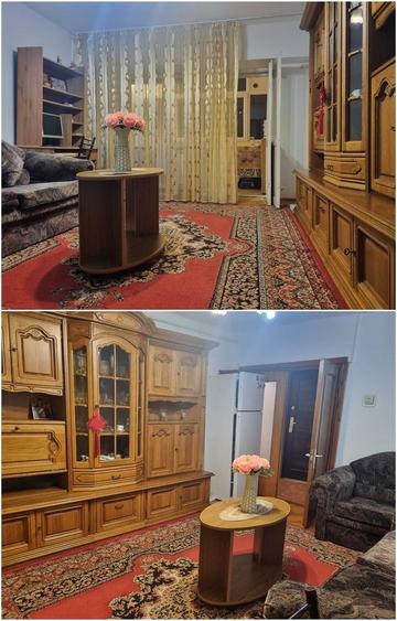 Apartament cu 3 camere decomandat în Nord