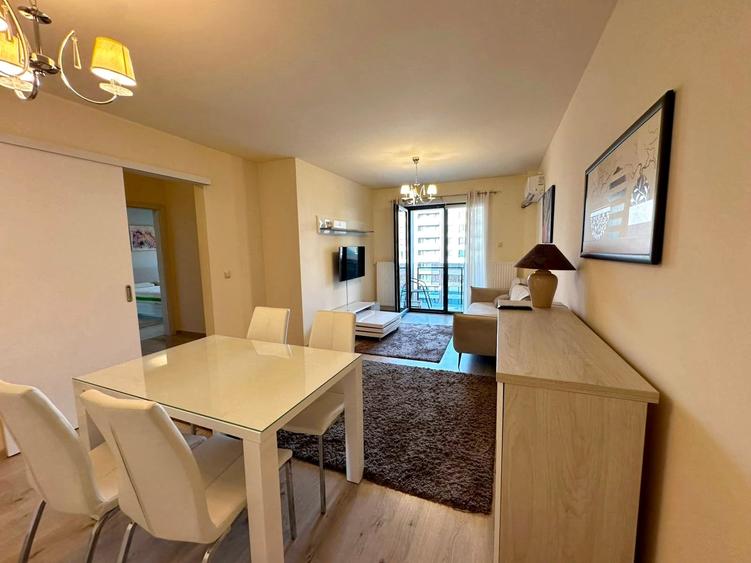 Apartament cu 2 camere decomandat în Gheorgheni
