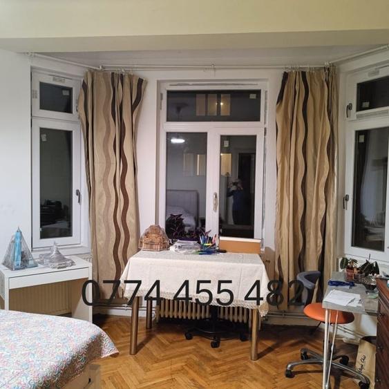 Apartament cu 4 camere decomandat, mobilat în Moșilor