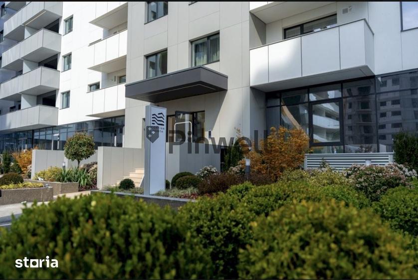 Apartament cu 3 camere, mobilat în Central