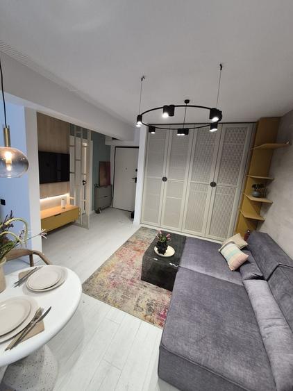 Apartament 2 camere studio Pallady Titan,Proiect exclusivist,PREMIUM - 7