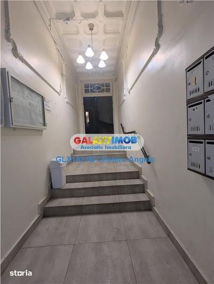 Mosilor apartament 2 cam, 64mp utili ,etaj 3, lift, - 12