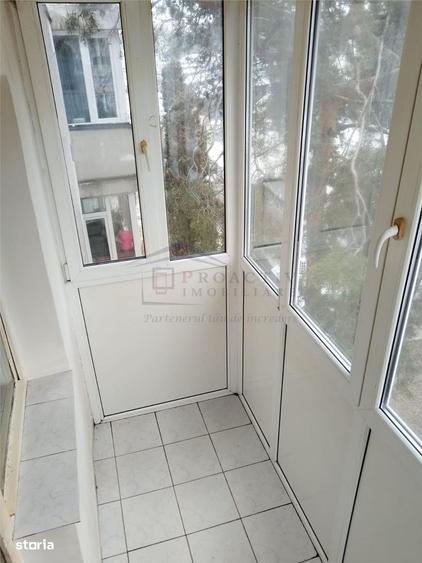 Apartament cu 2 camere în George Enescu
