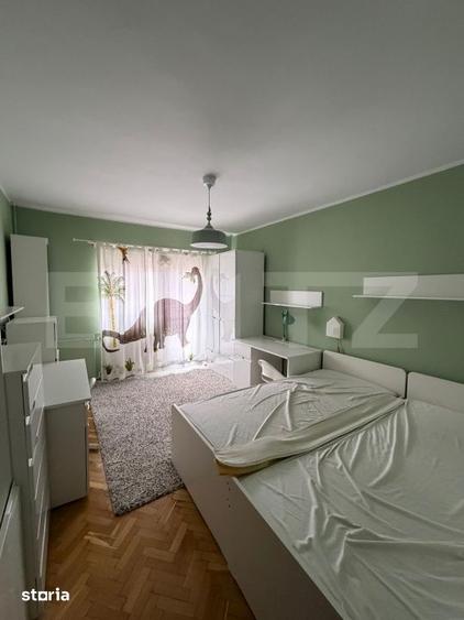 Casă cu 4 camere cu Teren 200 Mp în Central