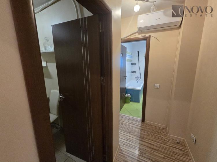 Apartament cu 2 camere decomandat, mobilat în Nicolae Grigorescu