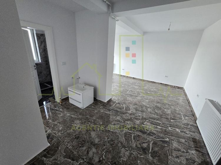 Apartament cu 2 camere semidecomandat în Braytim