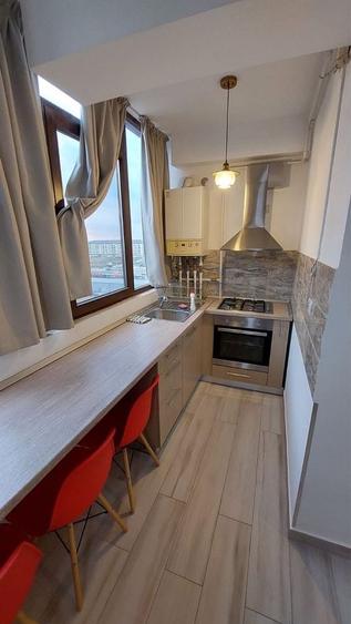 Apartament cu 2 camere în Roșu