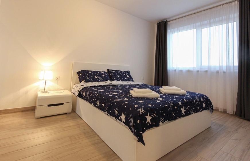 Apartament cu 2 camere semidecomandat în Florești