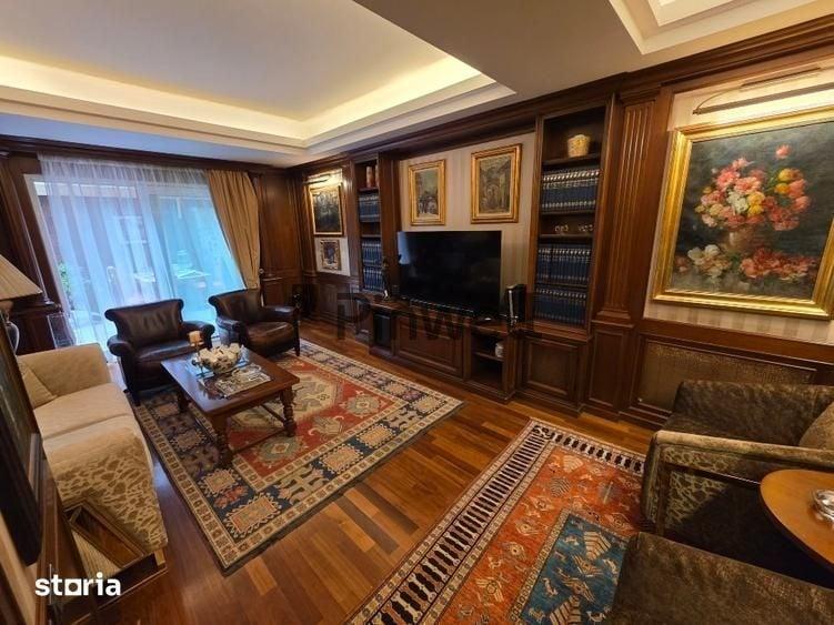 Dorobanti Villa I 5 rooms I Heritage - 5