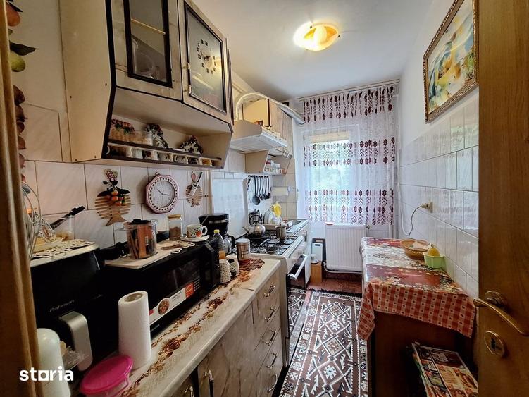 Apartament 2 camere semidecomandate parter,zona Mioritei - 5
