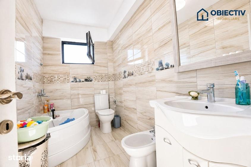 Apartament cu 2 camere în Ciritei