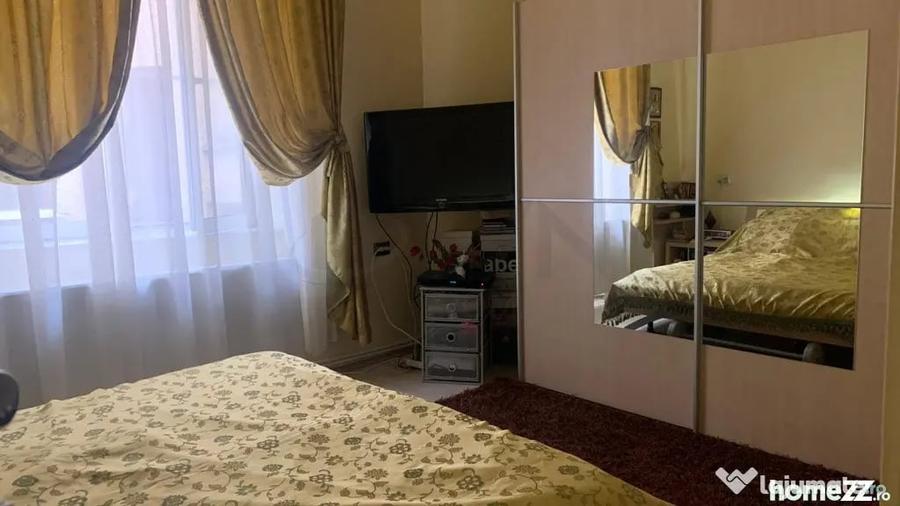 Apartament cu 2 camere semidecomandat în Magheru