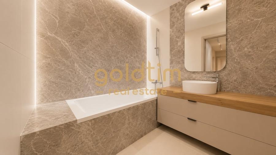 Apartament cu 4 camere decomandat, mobilat în Pipera