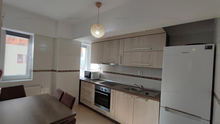 Apartament cu 2 camere semidecomandat în Gheorgheni