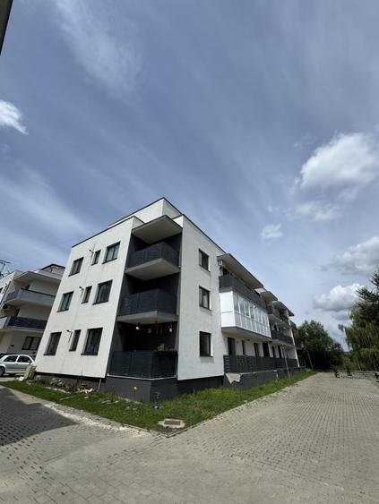 Apartament modern cu 2 terase generoase – Aurel Vlaicu - 1