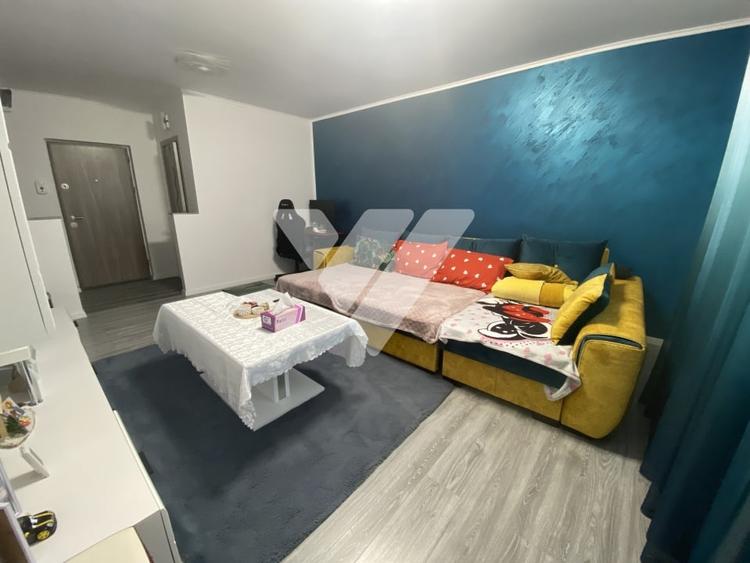 Apartament cu 3 camere decomandat, mobilat în Arhitecților - Calea Cisnădiei