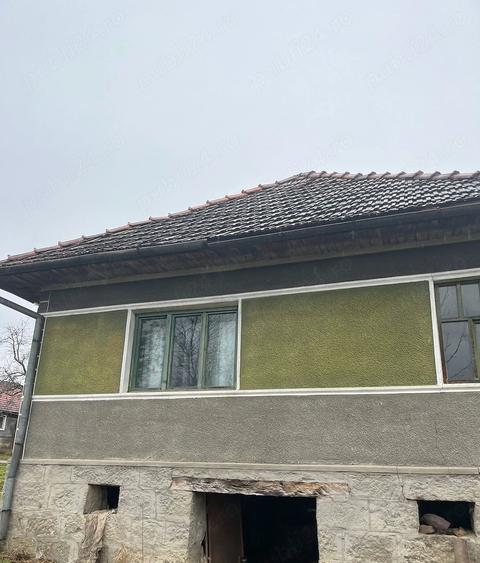 Casă cu Teren 20000 Mp în Vârfurile