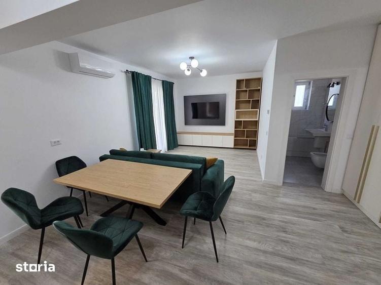 Apartament cu 2 camere în Gării