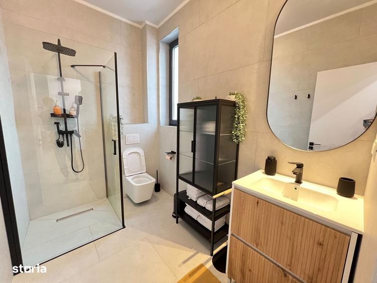 Apartament cu 2 camere, mobilat în Ultracentral
