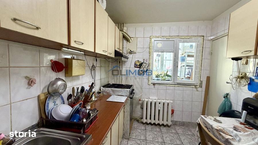 Apartament cu 2 camere decomandat în Pantelimon