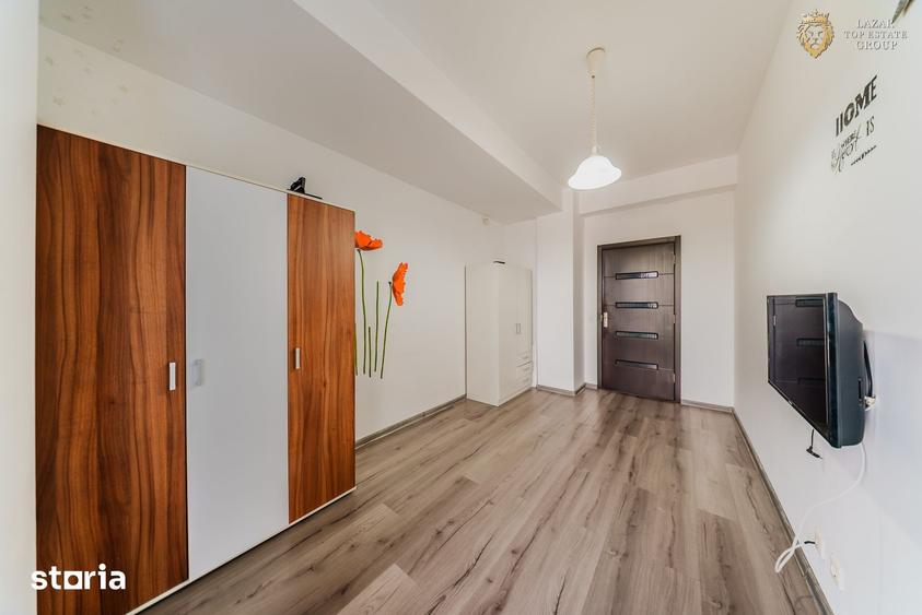 Apartament cu 2 camere, mobilat în UTA