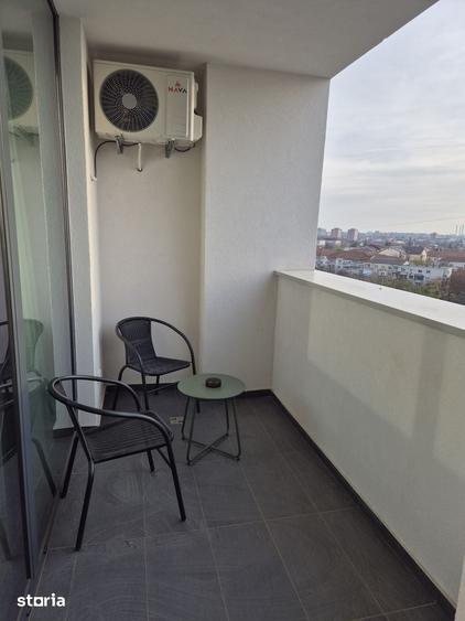 Apartament cu 2 camere decomandat în Torontalului
