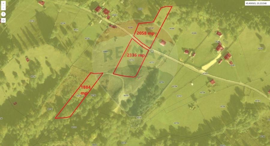 Teren 4,220mp Dambovicioara / Soseaua Podu Dambovitei - 12