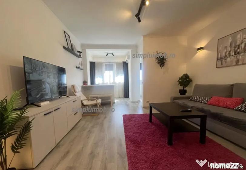 Garsoniera Renovata 50m Metrou Favorit Mobilat - Bucuresti (Bucuresti-Ilfov) - 3
