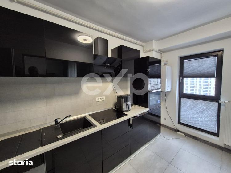 3 camere Residence 21 | Militari | Mobilat & Utilat | Parcare sub - 9