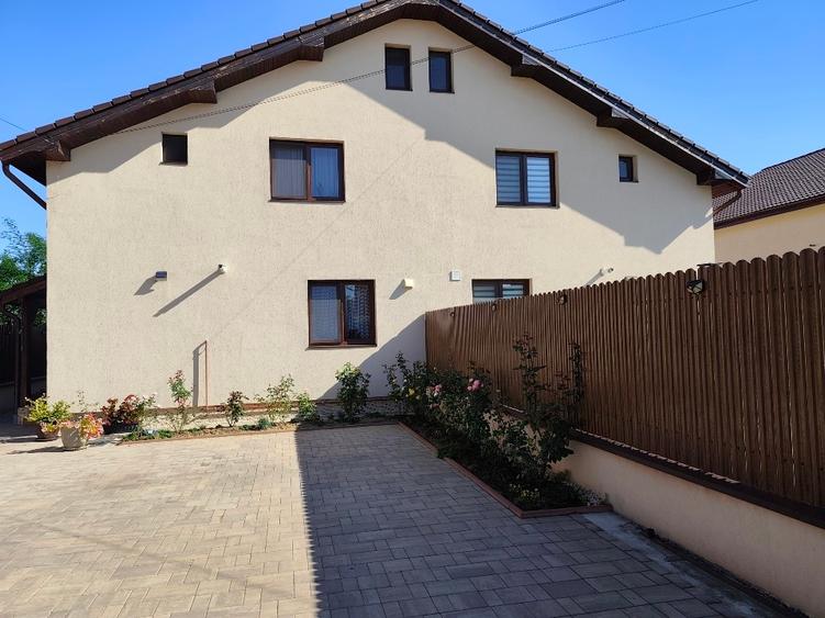 Duplex cu 4 camere cu Teren 300 Mp în Sâncraiu de Mureș
