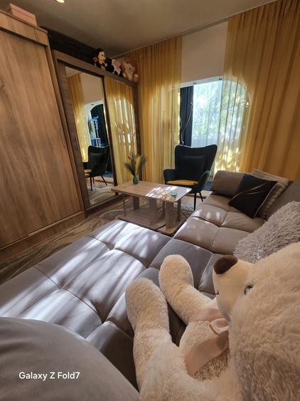 Apartament cu 2 camere semidecomandat în Micălaca