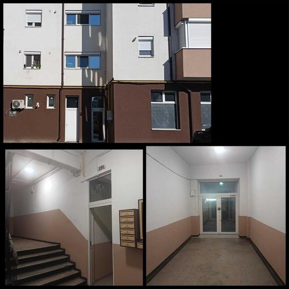 Apartament cu 3 camere decomandat în Tomești