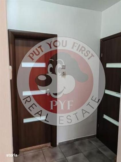 Garsonieră decomandată în Rahova