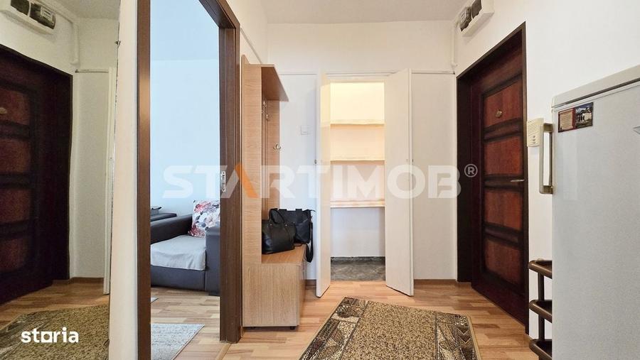 Apartament cu 2 camere decomandat în Vlahuță