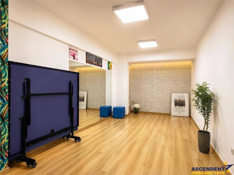 3D!Spatiu:rezidential,birouri,cabinet,contabilitate, servicii, Central,Brasov - 5