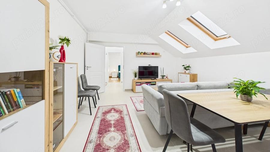 Apartament cu 2 camere decomandat în Freidorf