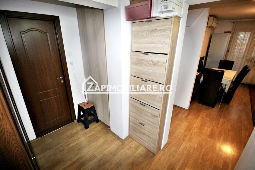 Apartament cu 3 camere decomandat, mobilat în Tudor