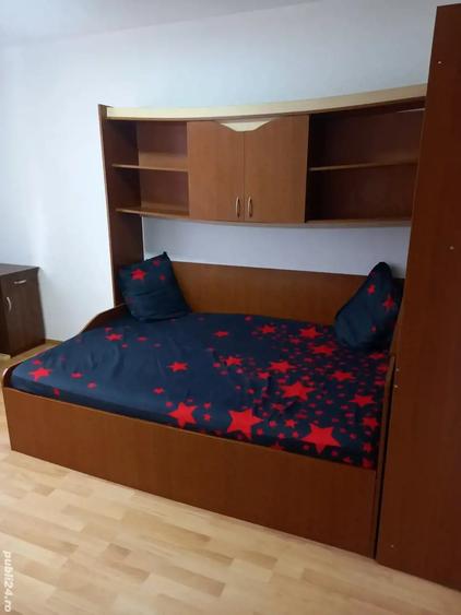 Garsonieră semidecomandată în Titan