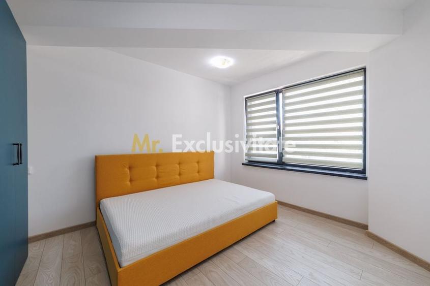 Apartament modern, 66 mp, 3 camere zona Hermes Nord - 17