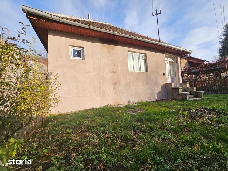 Casă cu 3 camere cu Teren 1116 Mp în Valea Doftanei