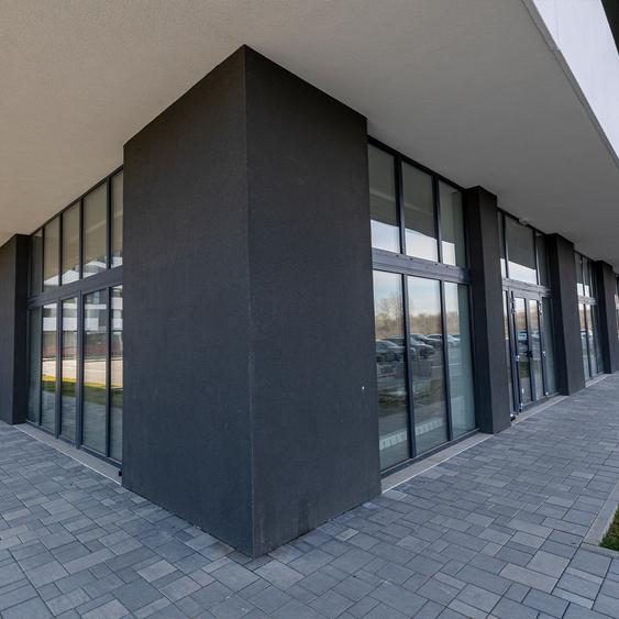 Spațiu comercial, de 510 mp, în Torontalului
