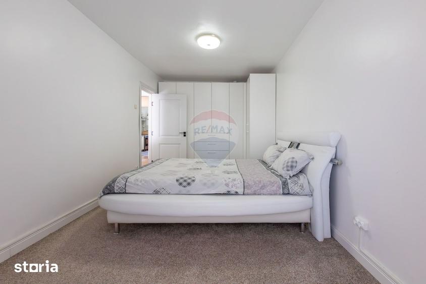 Apartament cu 4 camere în Mioriței