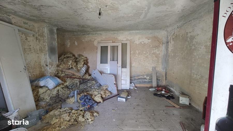 Casă cu 2 camere în Rapolțel