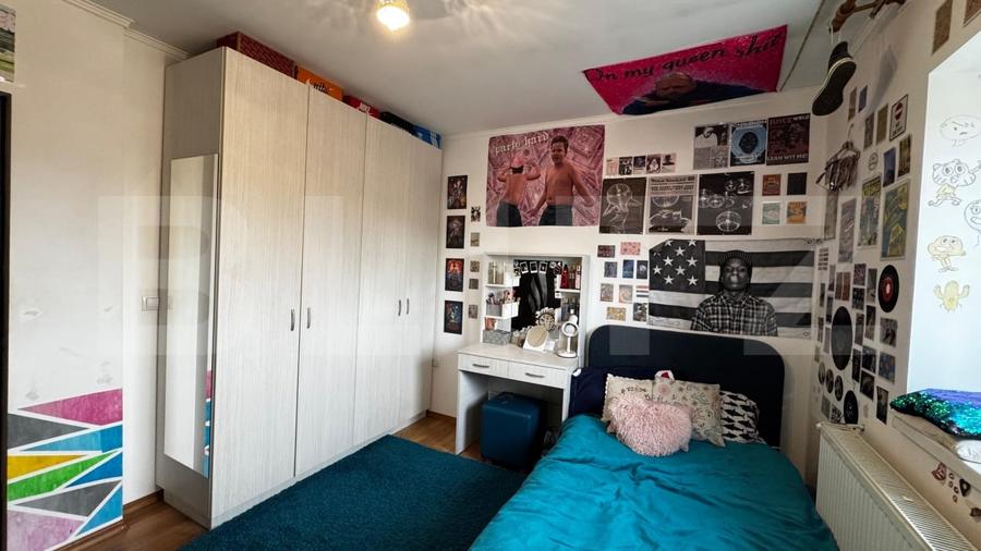 Duplex cu 5 camere cu Canalizare în Micești