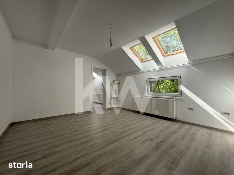 Apartament - 3 camere, bloc nou Stupini - 7
