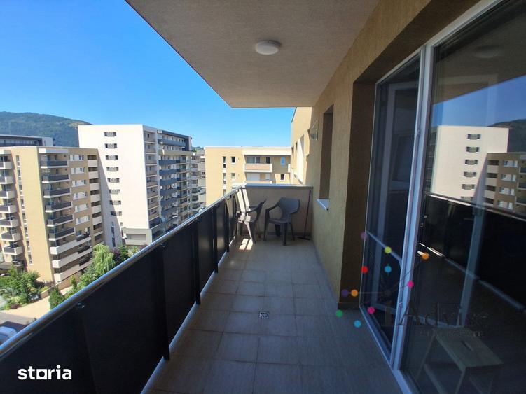 Oportunitate : Apartament modern 2 camere 57 mp in Urban Plaza - 7