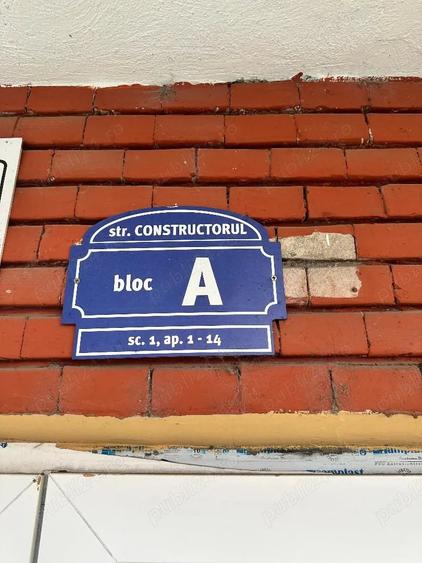 Apartament cu 2 camere nedecomandat în Petros
